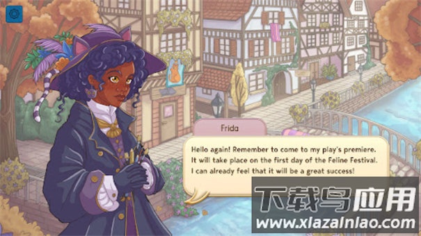 猫与花毯手机版下载最新版截图3