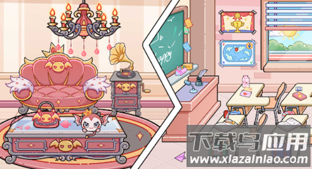 安洁拉世界美妆工坊最新版下载截图