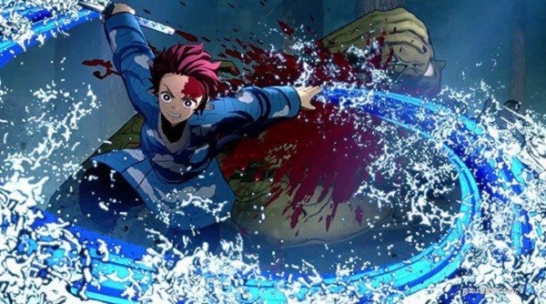 鬼灭猎鬼人手游截图2