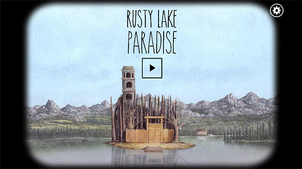 锈湖天堂岛手机版(Rusty Lake Paradise)截图1