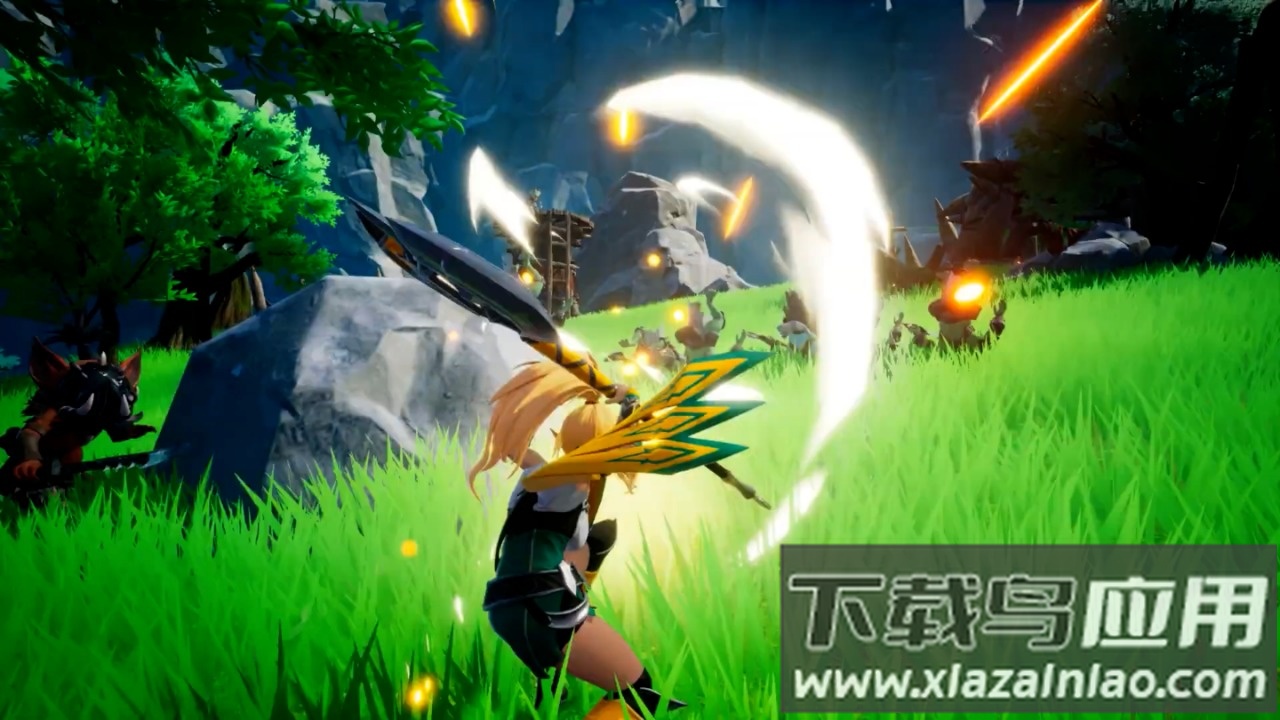 龙之剑官方正版下载最新版截图2