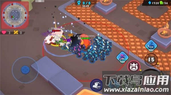 驯兽师竞技场游戏下载