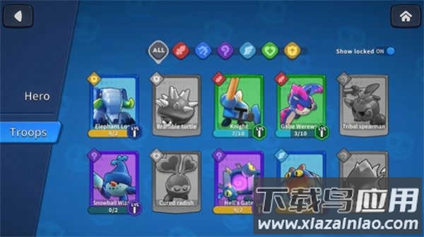 驯兽师竞技场游戏下载