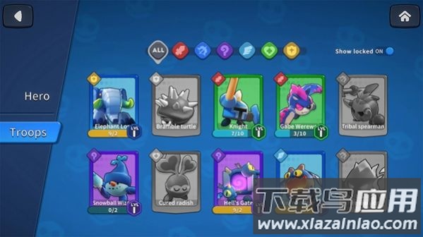 驯兽师竞技场游戏下载(tamers arena)最新版截图1