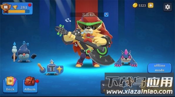 驯兽师竞技场游戏下载(tamers arena)最新版截图2