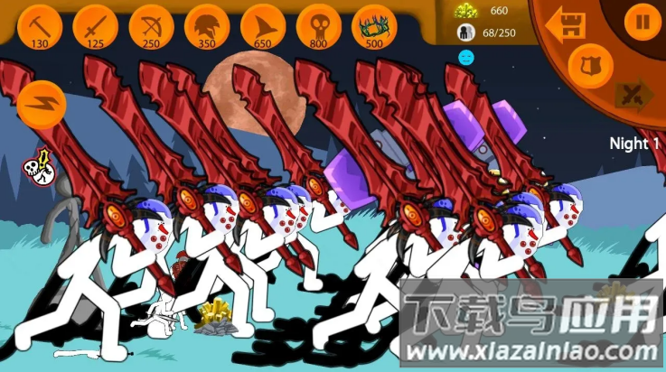 火柴人帝国无限游戏(Stick Empires: Infinity)截图3