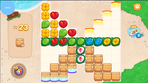 花儿爱消除官方正版