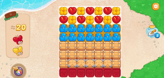 花儿爱消除官方正版