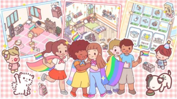 小可爱模拟器游戏最新版截图3