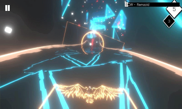 音乐赛车游戏最新版截图3