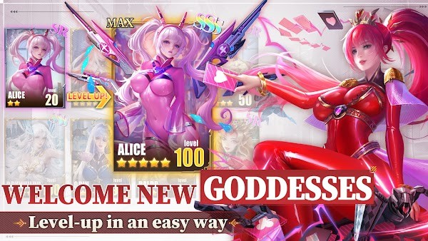 女神纪元游戏(Goddess Era)截图1