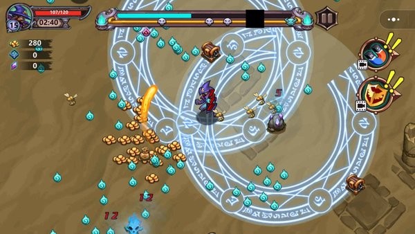 灵魂猎手无尽的试炼最新版截图3