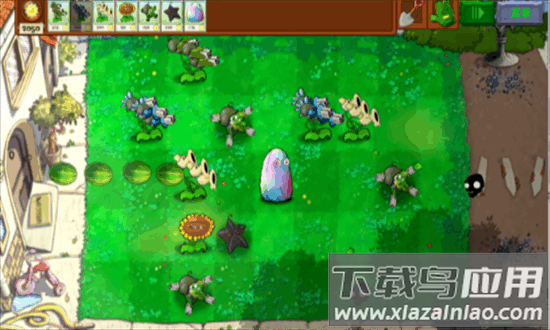 植物暴虐僵尸中文版最新版截图1