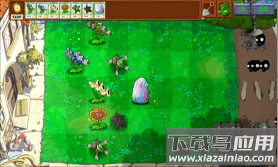 植物暴虐僵尸中文版最新版截图2