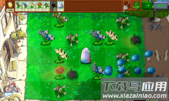 植物暴虐僵尸中文版最新版截图4