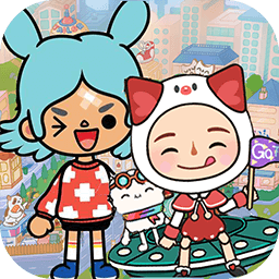 米加小镇建造版