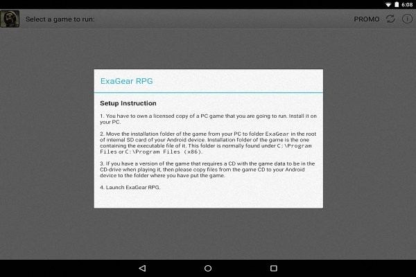 exagear rpg模拟器直装版最新版截图4