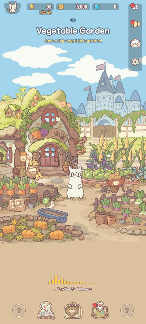 猫咪和汤魔法食谱官方版