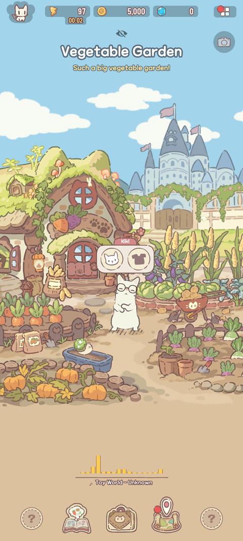 猫咪和汤魔法食谱官方版