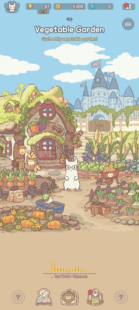 猫咪和汤魔法食谱官方版最新版截图2