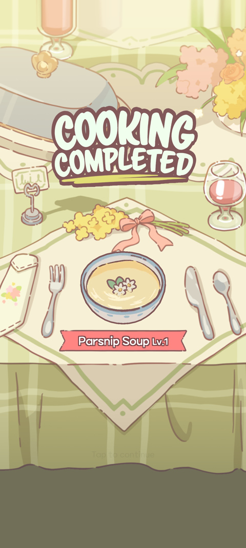 猫咪和汤魔法食谱国际服