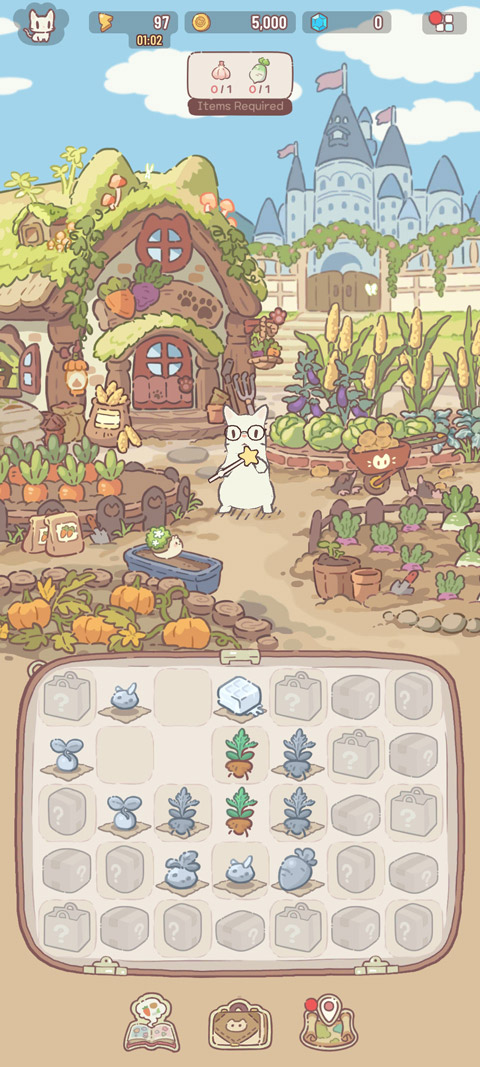 猫咪和汤魔法食谱国际服最新版截图3