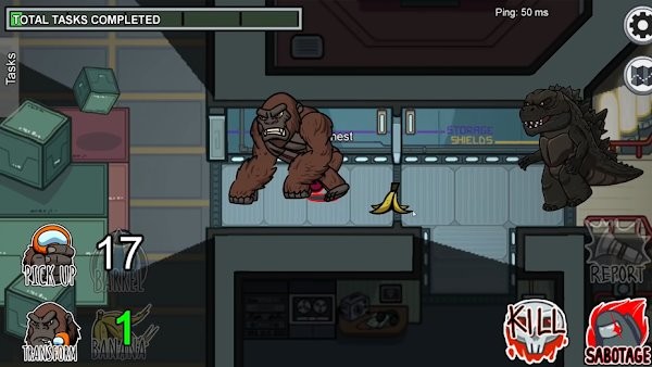 在我们之间哥斯拉大战金刚模式最新版截图4