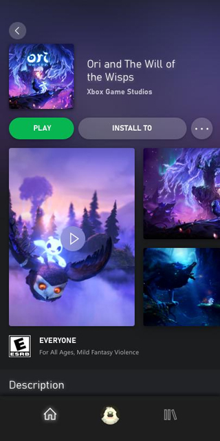 xbox game pass手机版最新版截图3