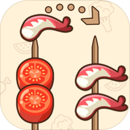 bbq排序拼图游戏