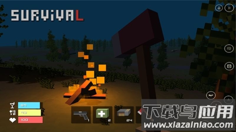 Unturned游戏截图