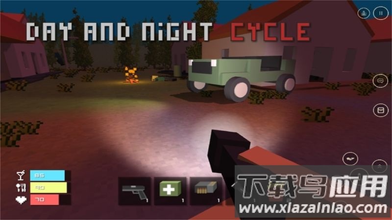 Unturned游戏截图