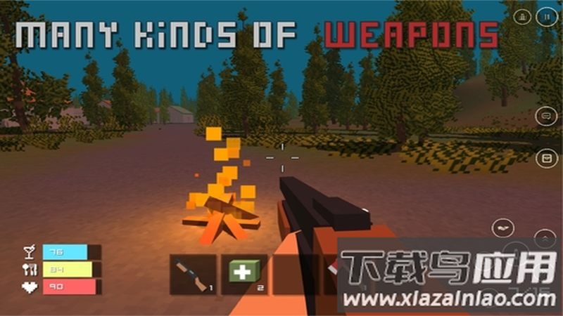 Unturned游戏截图