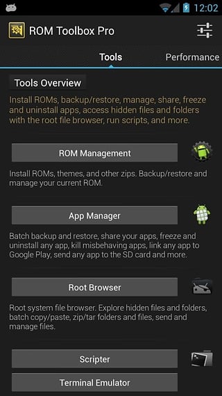 rom工具箱汉化版(ROM Toolbox)截图5