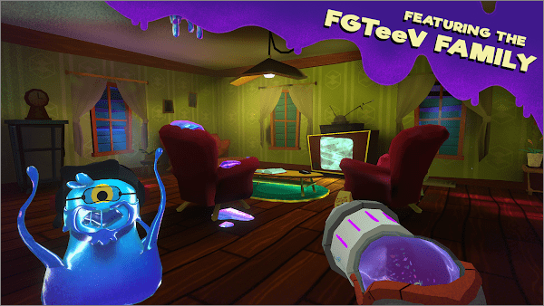 幽灵行者手游官方正版(Goozy)最新版截图1