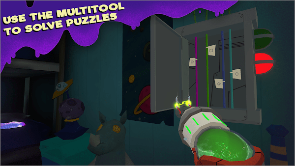 幽灵行者手游官方正版(Goozy)最新版截图3