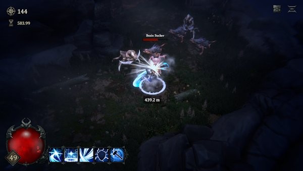 黑暗王座女王崛起手游