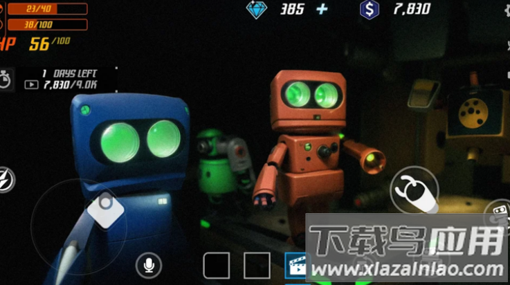 重启机器人逃脱行动游戏(重启机器人：逃脱行动安装器)最新版截图1