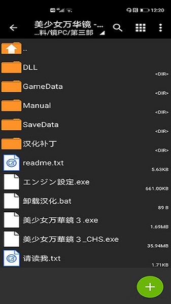 onscripterjh模拟器截图4