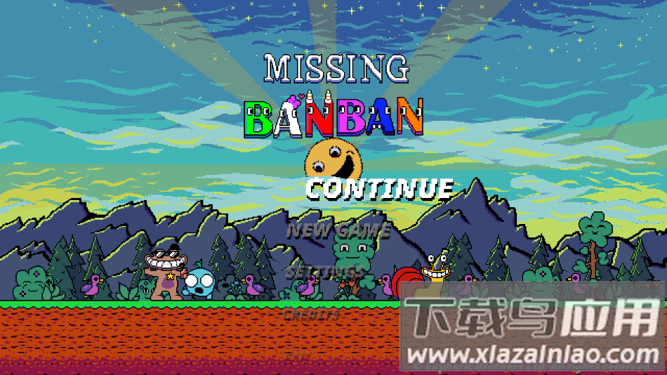 失踪的班班游戏手机版下载(Missing Banban)最新版截图2