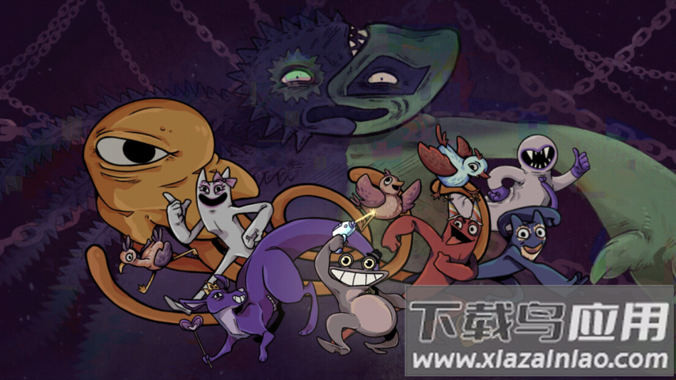 失踪的班班游戏手机版下载(Missing Banban)最新版截图5