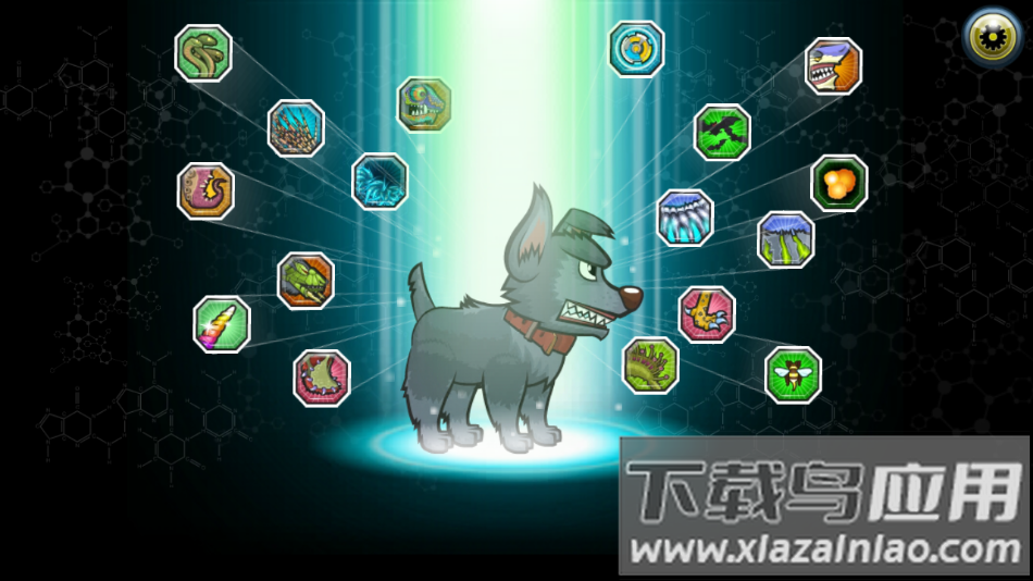 变异汪星人2最新版下载(Mutant Fighting Cup 2)最新版截图1