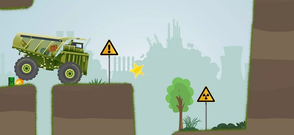 狂野重卡运输游戏最新版截图3