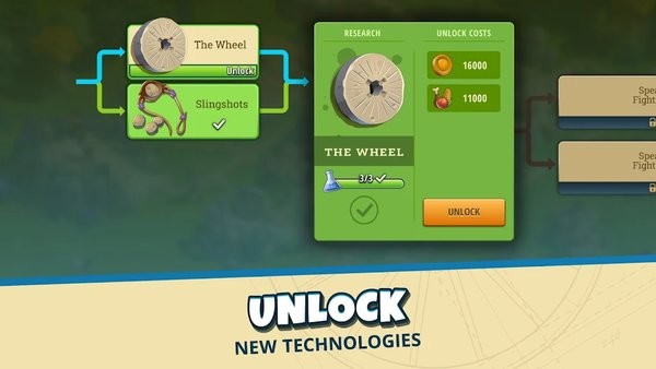 文化的崛起中文版(Rise of Cultures)最新版截图1