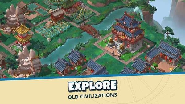 文化的崛起中文版(Rise of Cultures)最新版截图2
