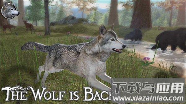 野狼模拟器2手游下载最新版截图1