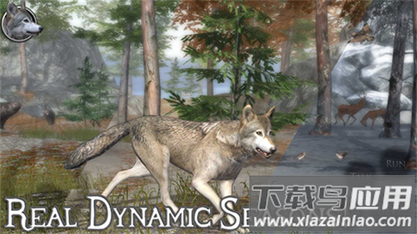 野狼模拟器2手游下载最新版截图3