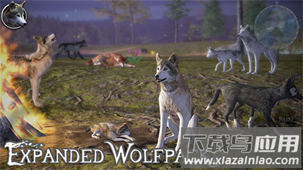 野狼模拟器2手游下载最新版截图4