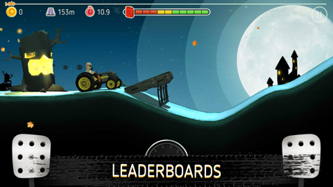 征服山峰游戏截图2