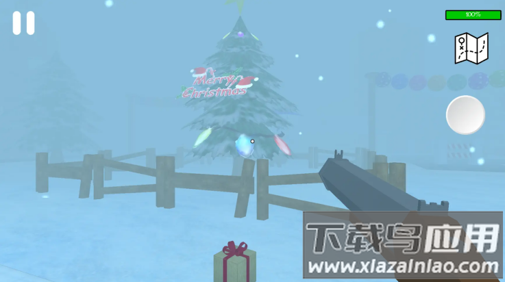 邪恶雪人游戏最新版截图4