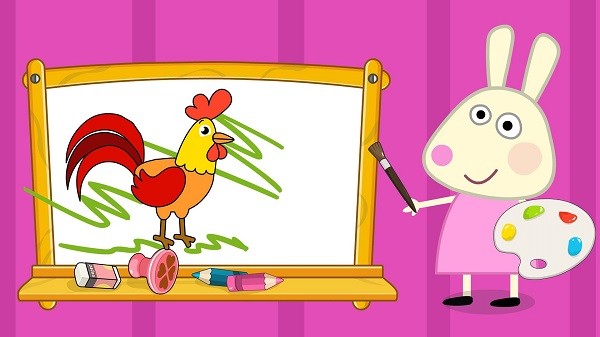 宝宝爱画画游戏最新版截图2